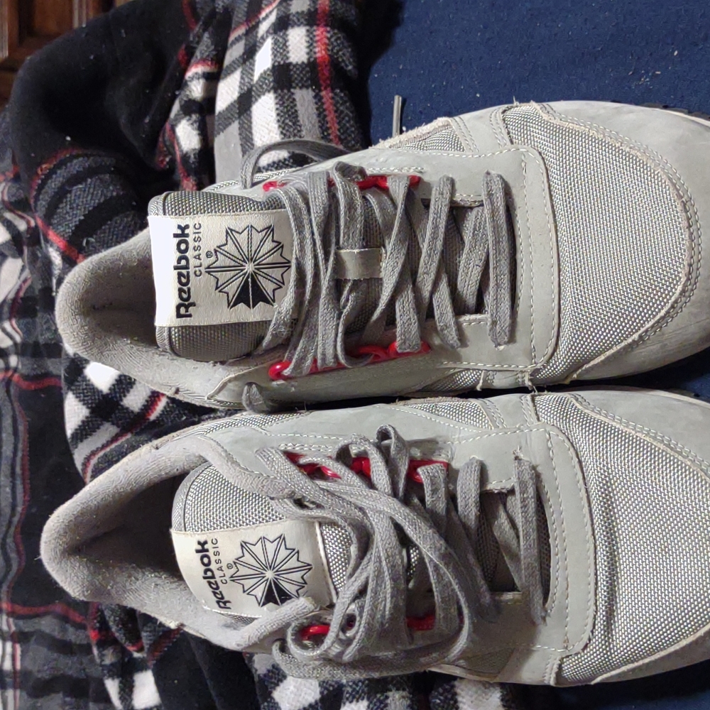 Reebook running shoes